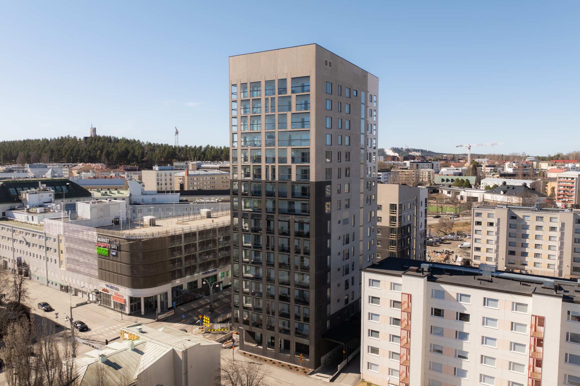 Kalevankatu 8