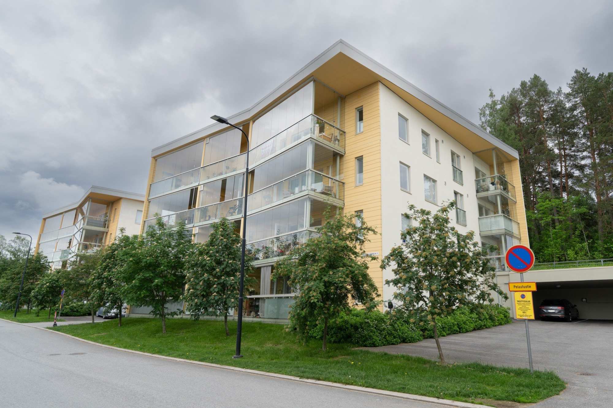 Visakoivunkuja 11