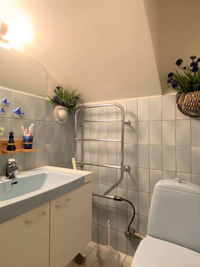Alakerran wc