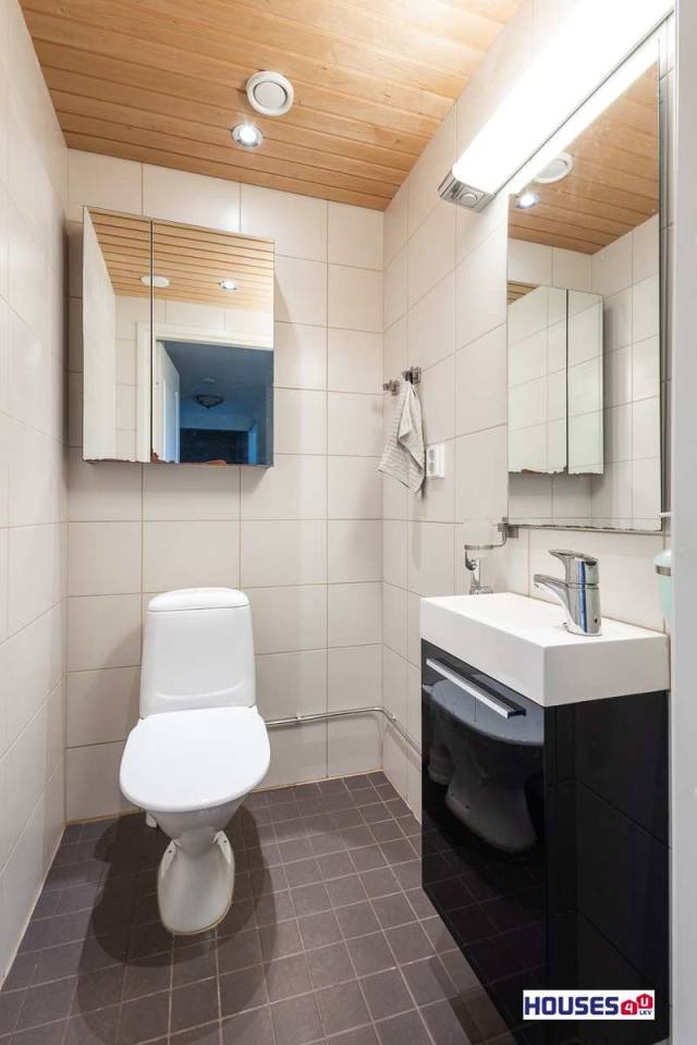 Alakerran wc