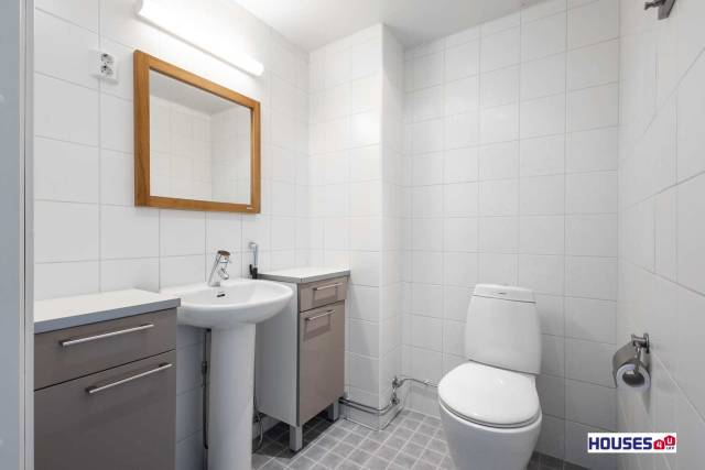 Alakerran wc