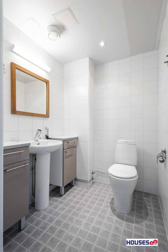Alakerran wc