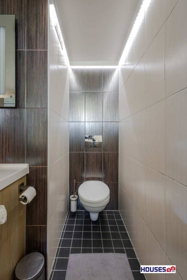 Alakerran wc
