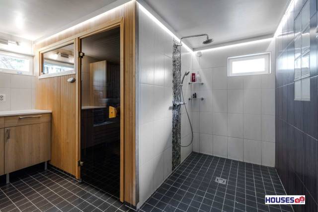 Alakerran tilava khh, pesuh, sauna