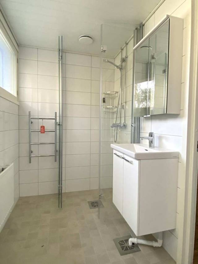 Tilava ikkunallinen kh